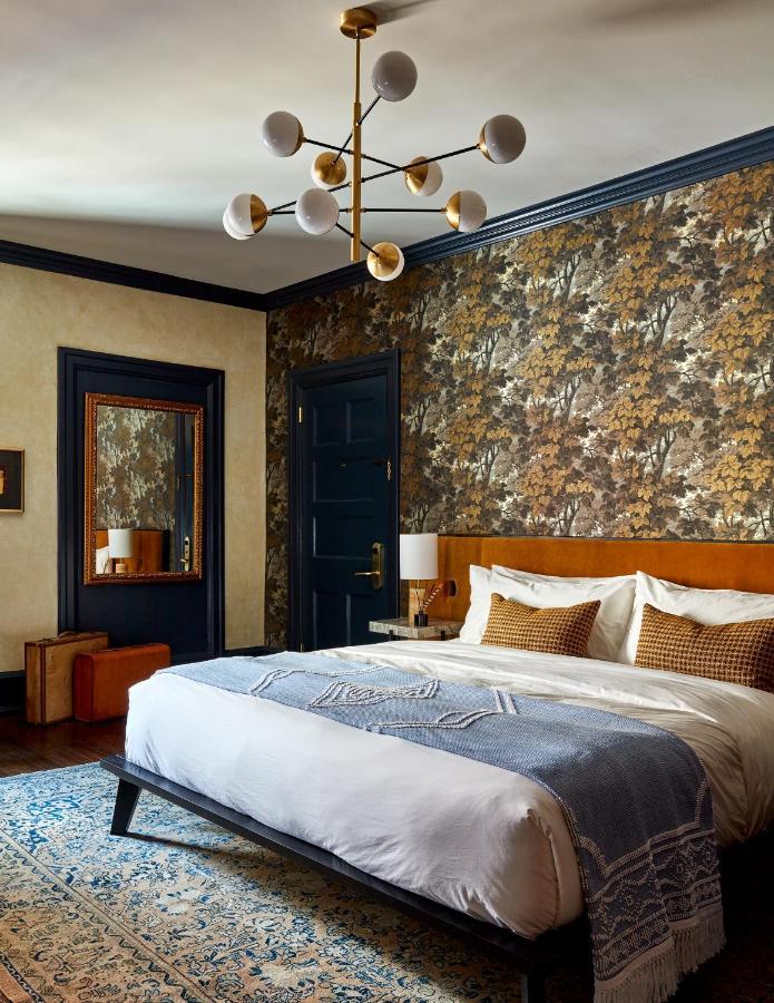 Guild House Hotel Philadelphia Exteriör bild